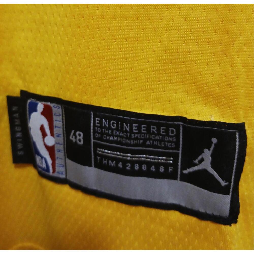 Tyrese Haliburton (Jordan)-(Pacers)-(Jersey)-(M)-$53 - Picture 9 of 13
